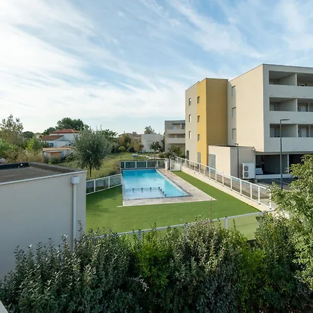 La Dune By Interhome Sérignan