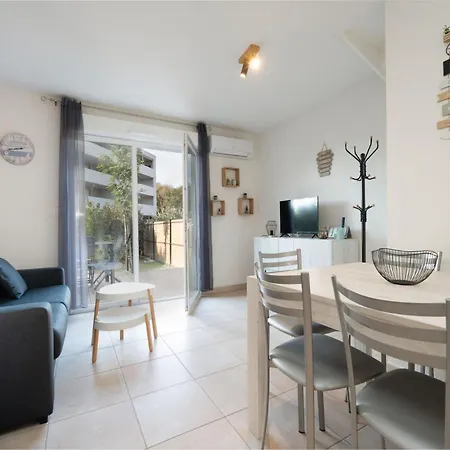 La Dune By Interhome Villa Sérignan
